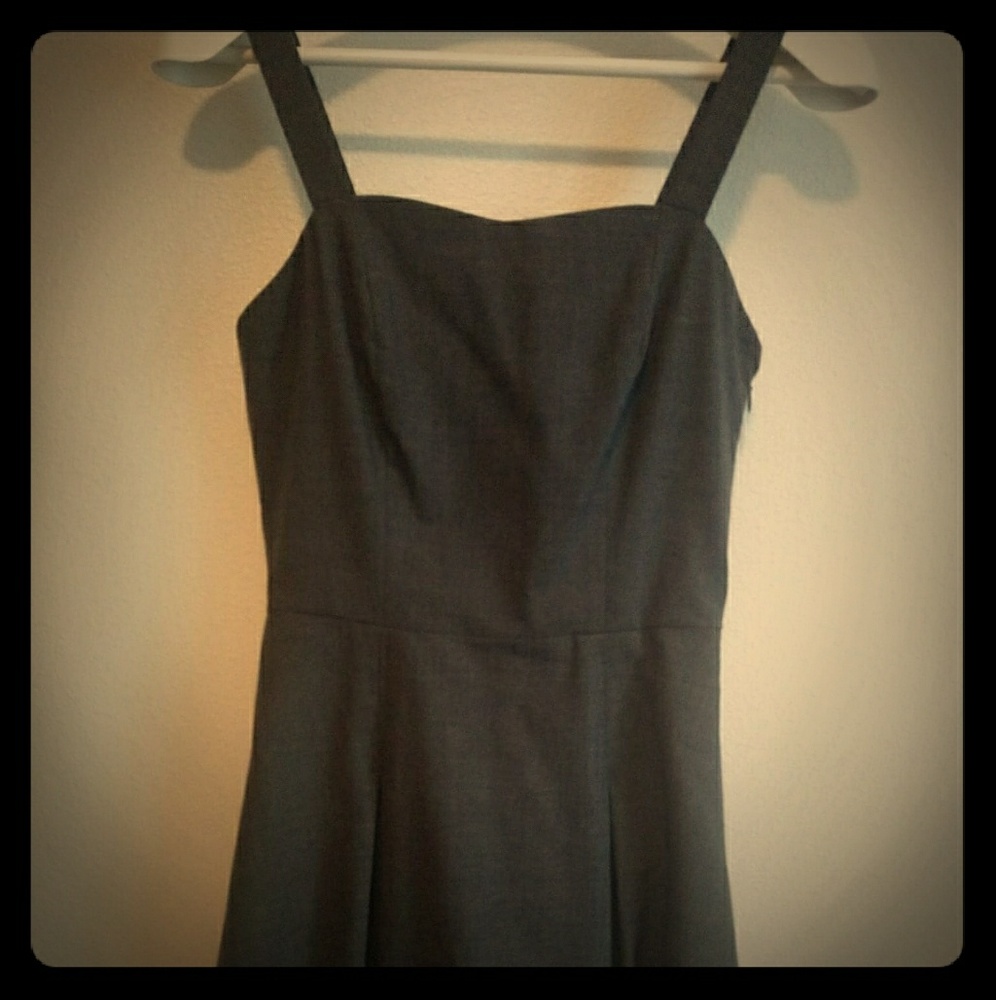 John Ashfield grey winter dress